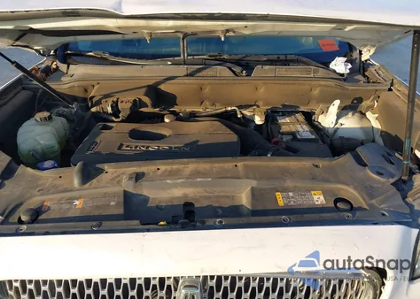 2019 Lincoln Nautilus Select из США, поврежденный, VIN 2LMPJ6K91KBL17460